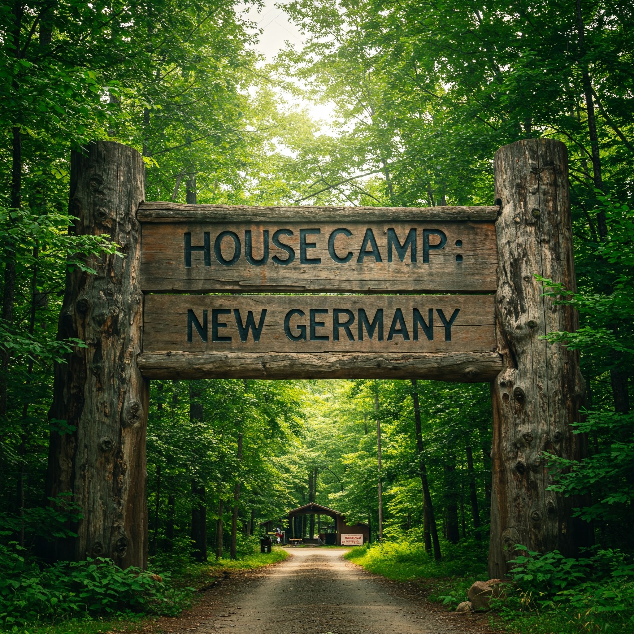 HouseCamp: New Germany