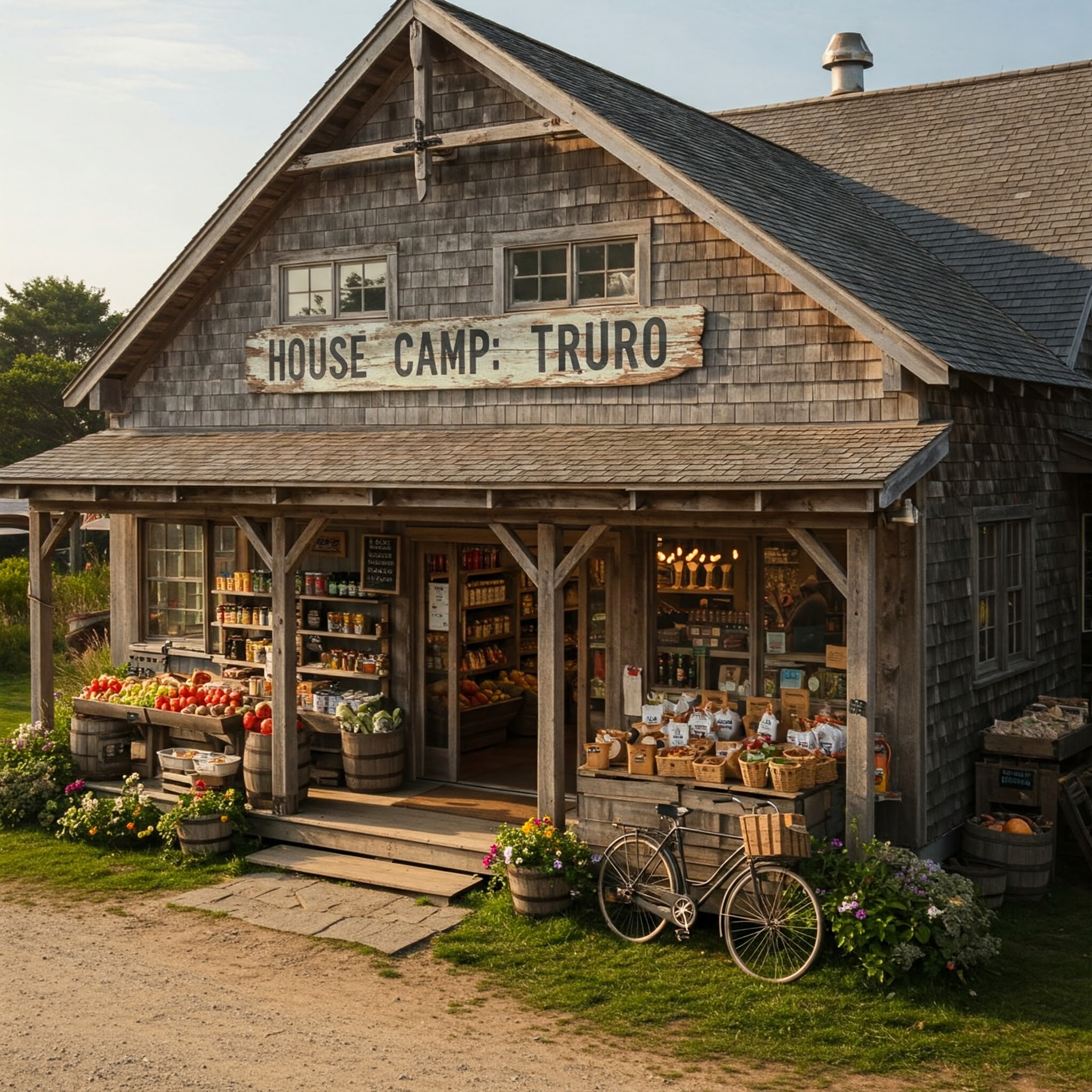 HouseCamp: Truro