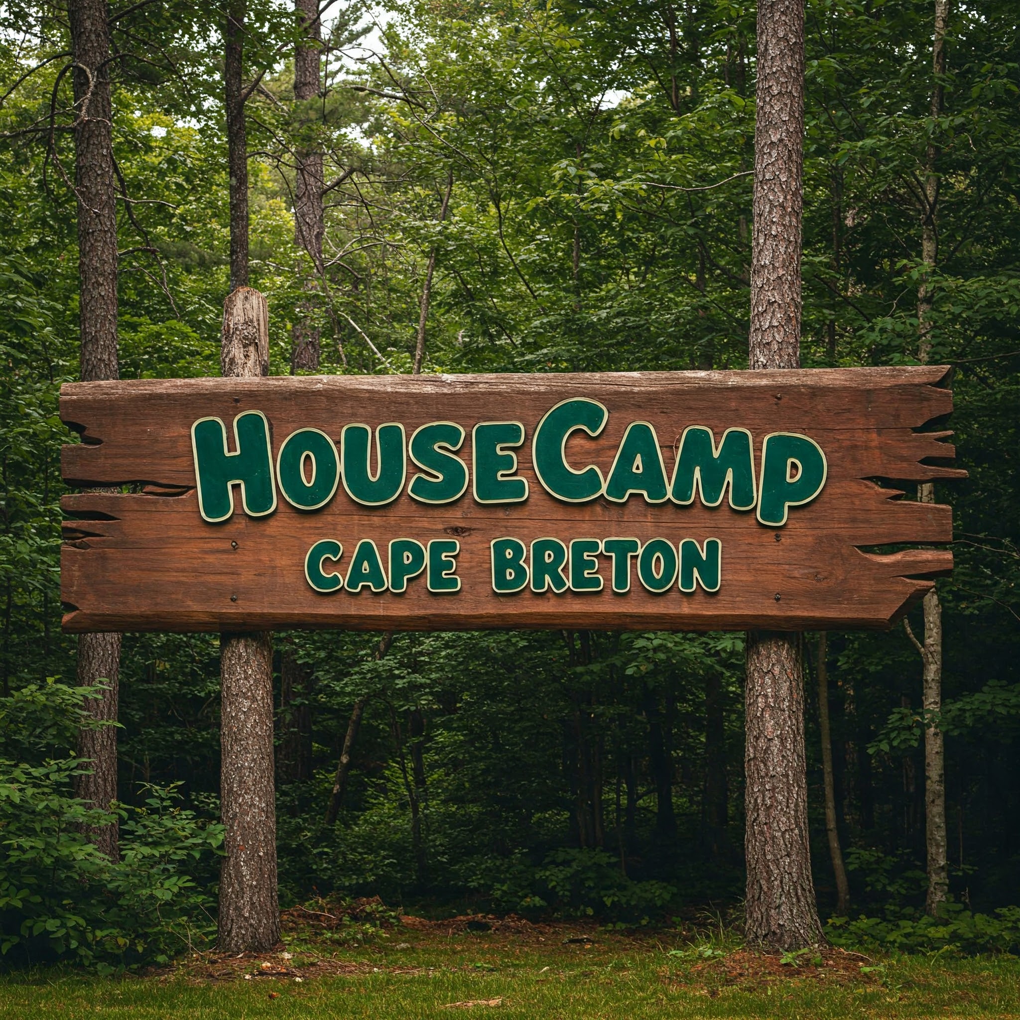 HouseCamp: Cape Breton