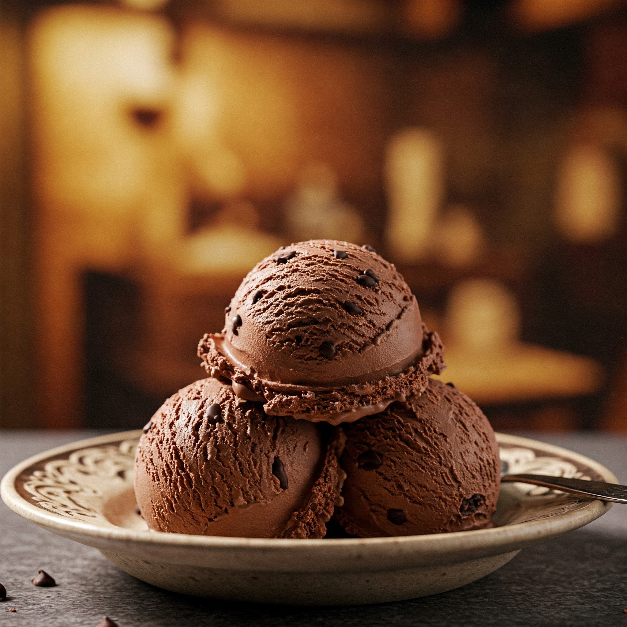 Espresso Ice Cream